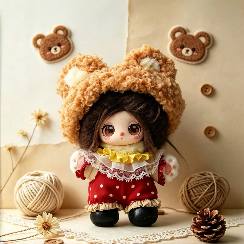 LiiLA – Secrets of the Wardrobe Plush Blind Box