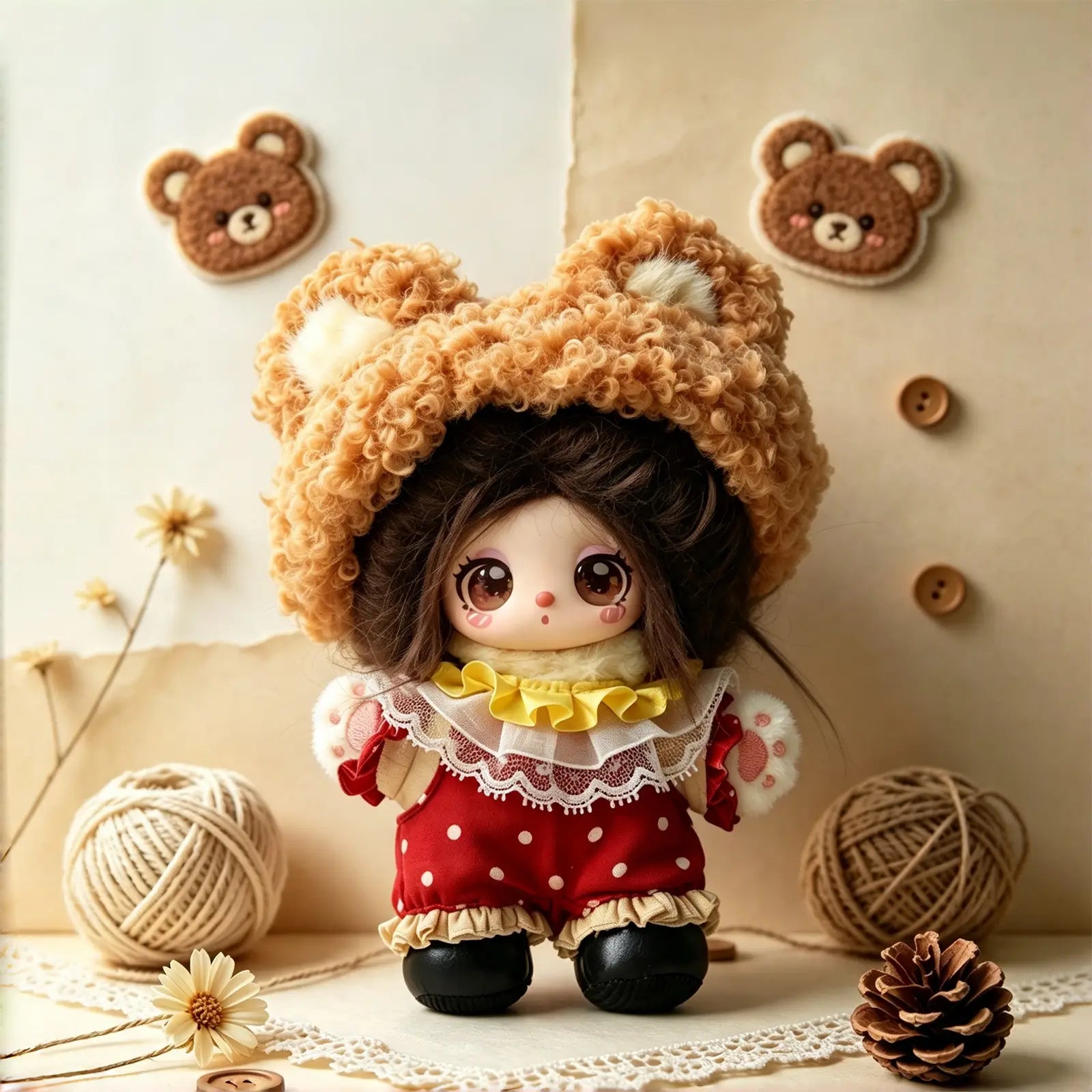 LiiLA – Secrets of the Wardrobe Plush Blind Box