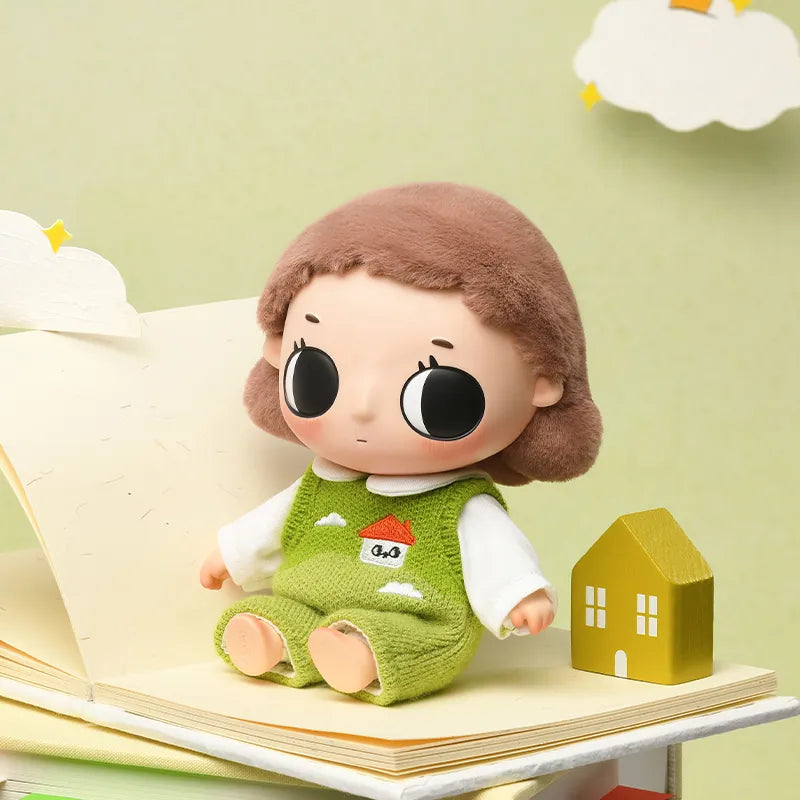 Nyota Where Moments Meet Series Plush Doll