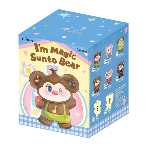 SunToBear I’m Magic SunTo Bear Series Blind Box