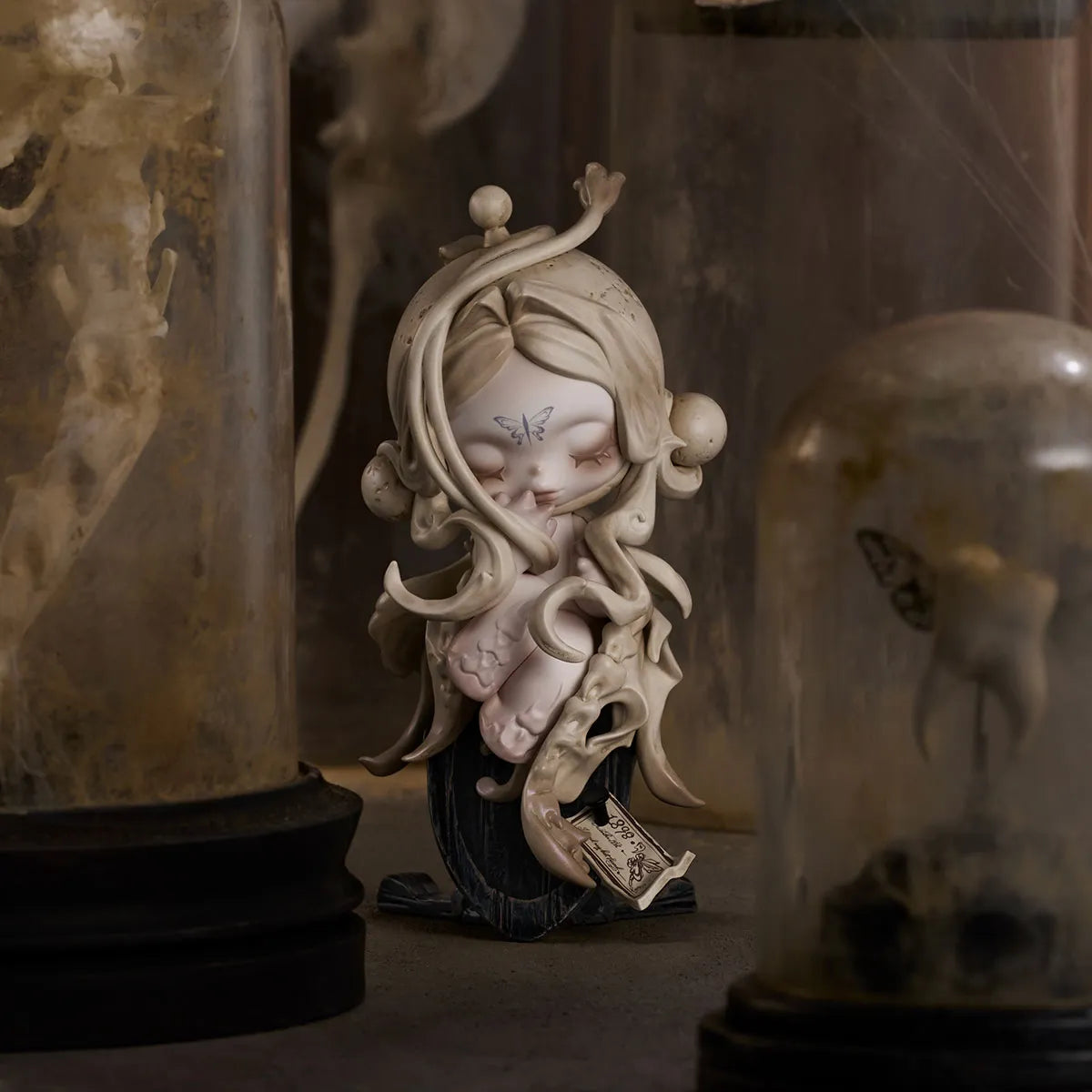 The Attic of Oddities Series