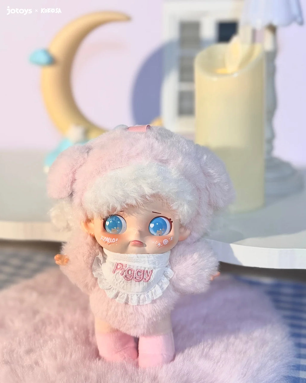 KOKOSA The Monster Inside Me Series Plush Blind Box