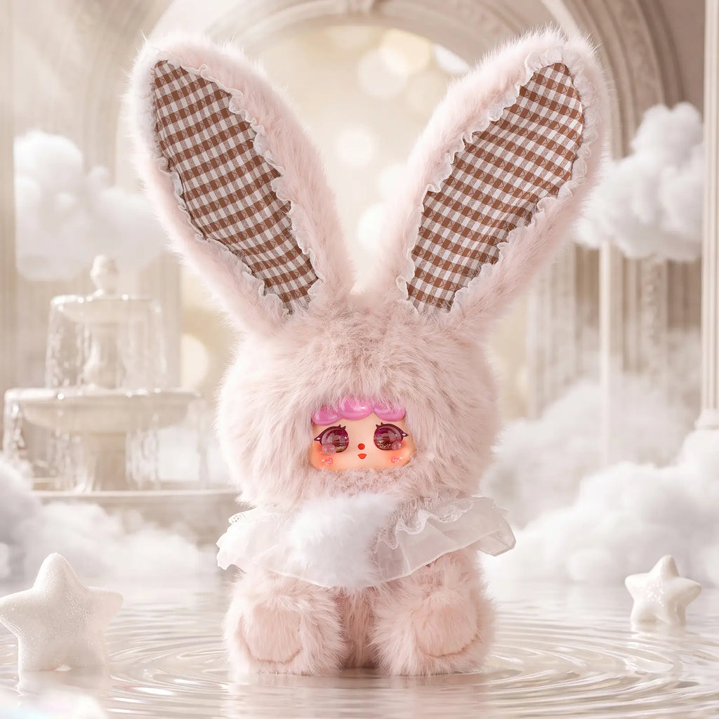 Migo - Angel & Devil 600% Series Plush Figure