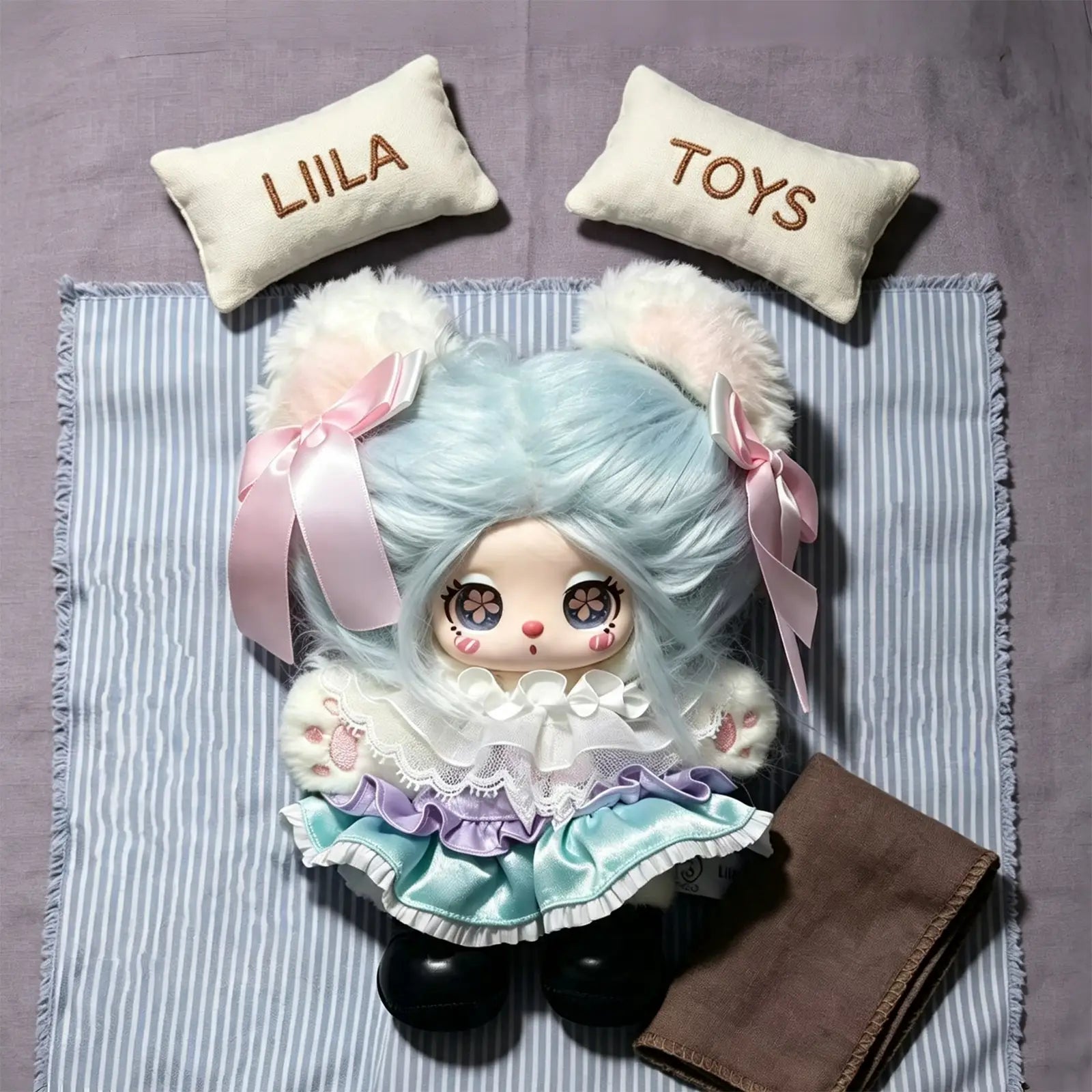 LiiLA – Secrets of the Wardrobe Plush Blind Box
