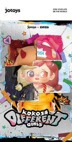 KOKOSA DIFFERENT GIRLS SERIES BLIND BOX