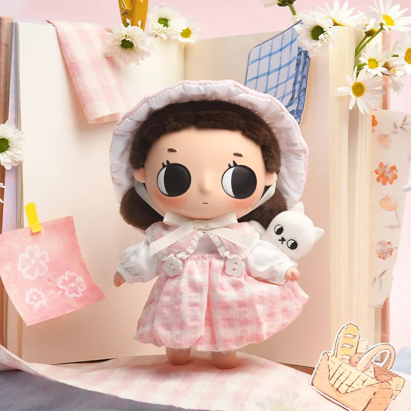 Nyota Where Moments Meet Series Plush Doll