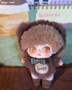 KOKOSA The Monster Inside Me Series Plush Blind Box