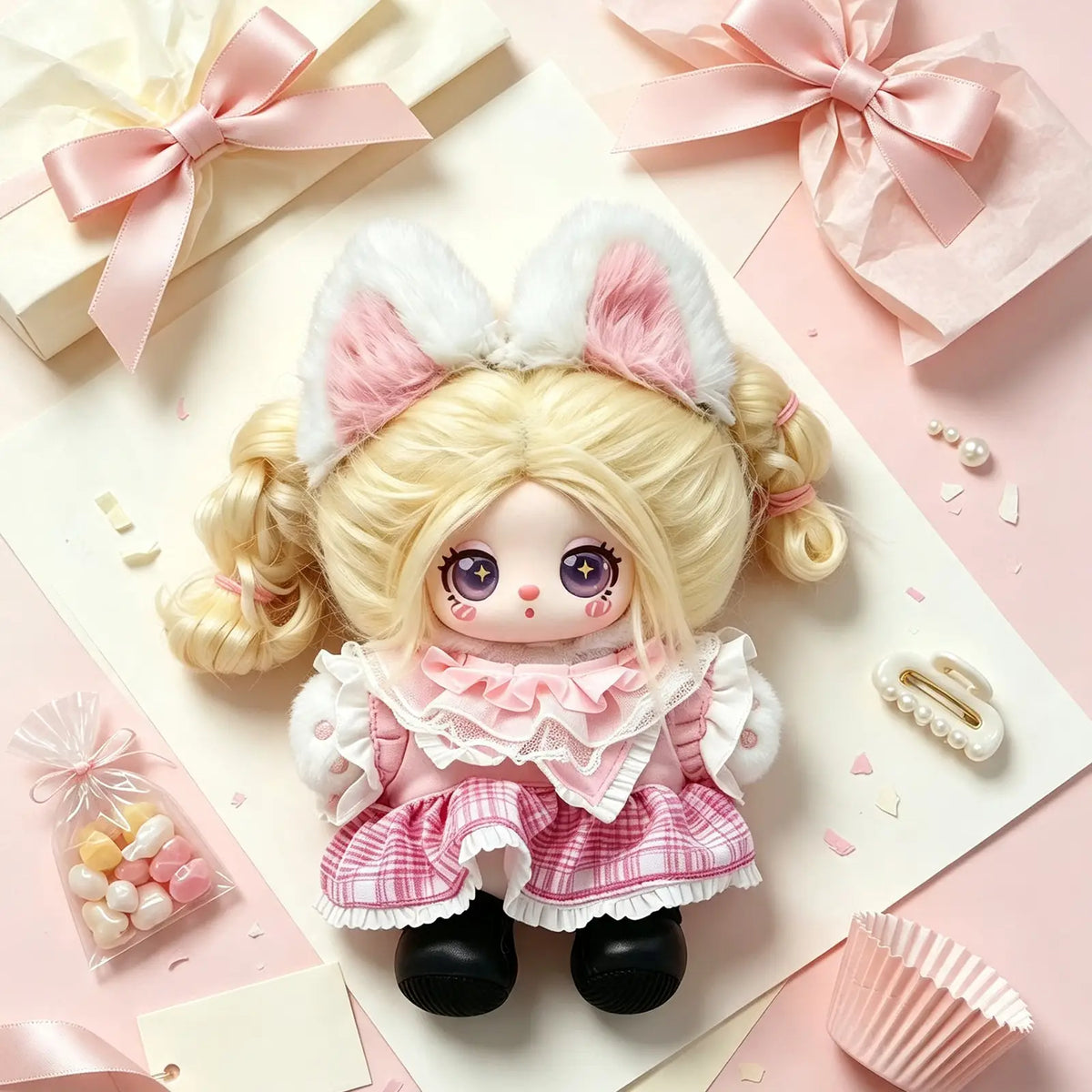 LiiLA – Secrets of the Wardrobe Plush Blind Box