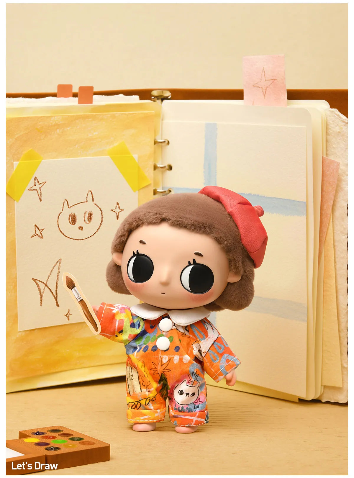 Nyota Bag Charm