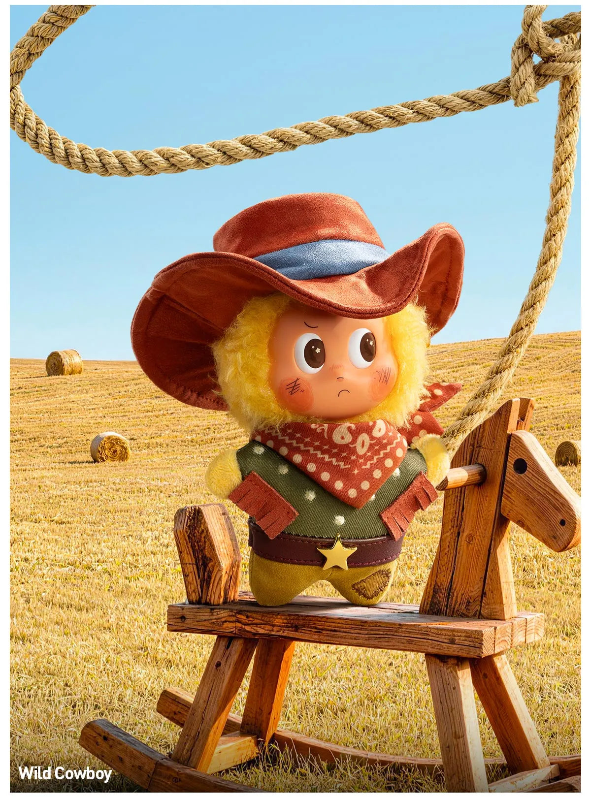 Twinkle Twinkle Farm Tales Vinyl Plush Pendant Figure
