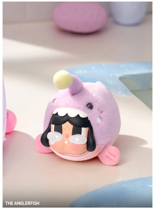 CRYBABY Cry Me An Ocean Series - Vinyl Plush Pendant