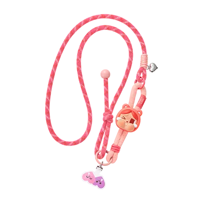 CRYBABY  Long Lanyard