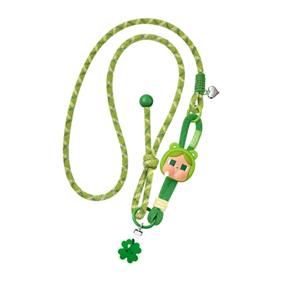 CRYBABY  Long Lanyard