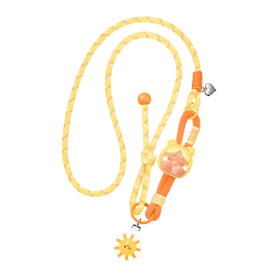 CRYBABY  Long Lanyard