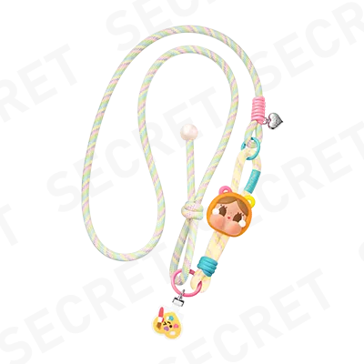 CRYBABY  Long Lanyard