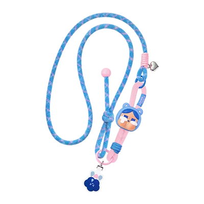 CRYBABY  Long Lanyard