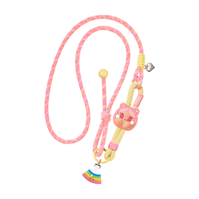 CRYBABY  Long Lanyard