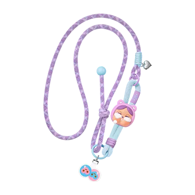 CRYBABY  Long Lanyard