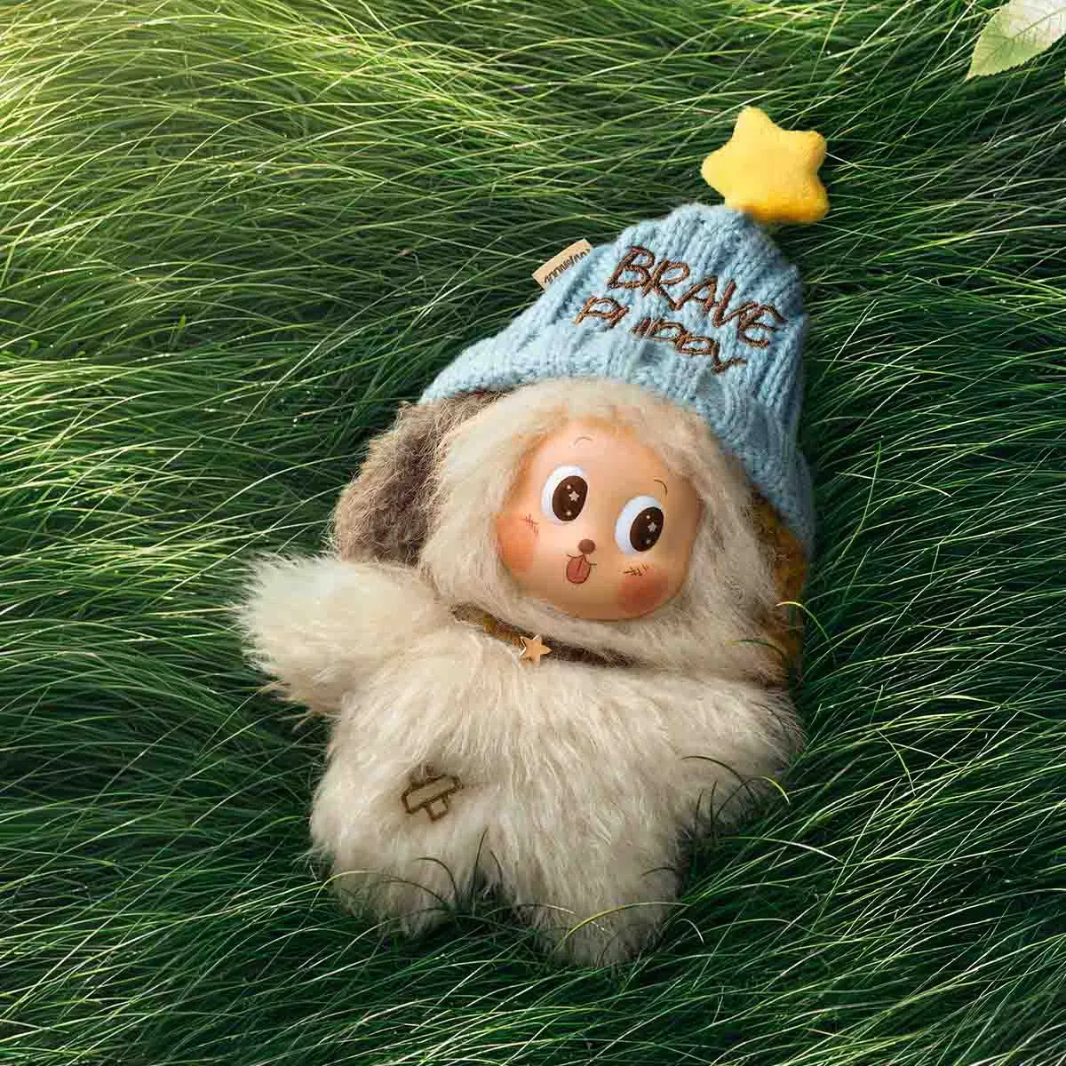 Twinkle Twinkle Farm Tales Vinyl Plush Pendant Figure