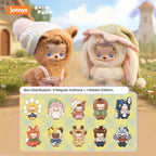 KNOW KNOW MONSTER Countryside Growth Series Blind Box