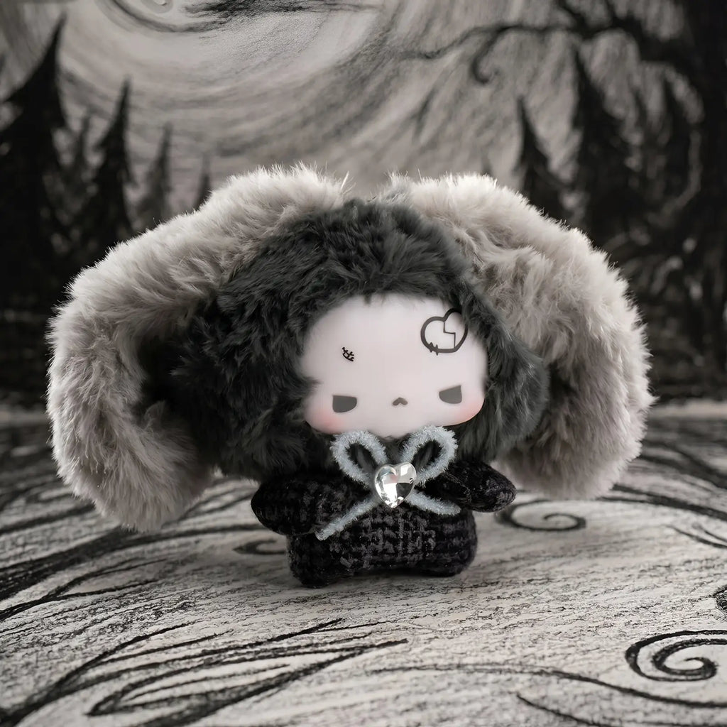 GUGU - Grayscale Symphony Series Plush Blind Box