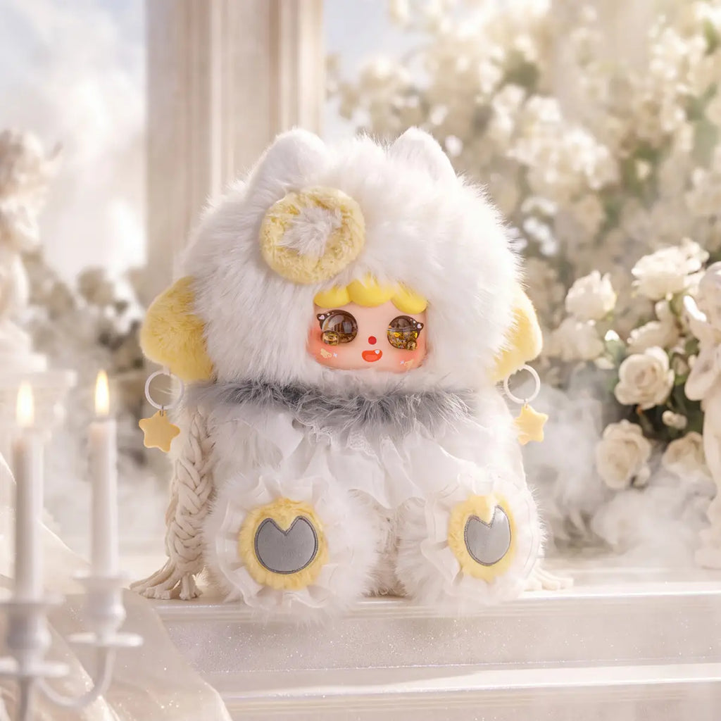 Migo - Angel & Devil 600% Series Plush Figure