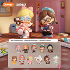 KOKOSA DIFFERENT GIRLS SERIES BLIND BOX