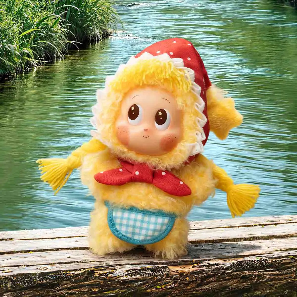 Twinkle Twinkle Farm Tales Vinyl Plush Pendant Figure