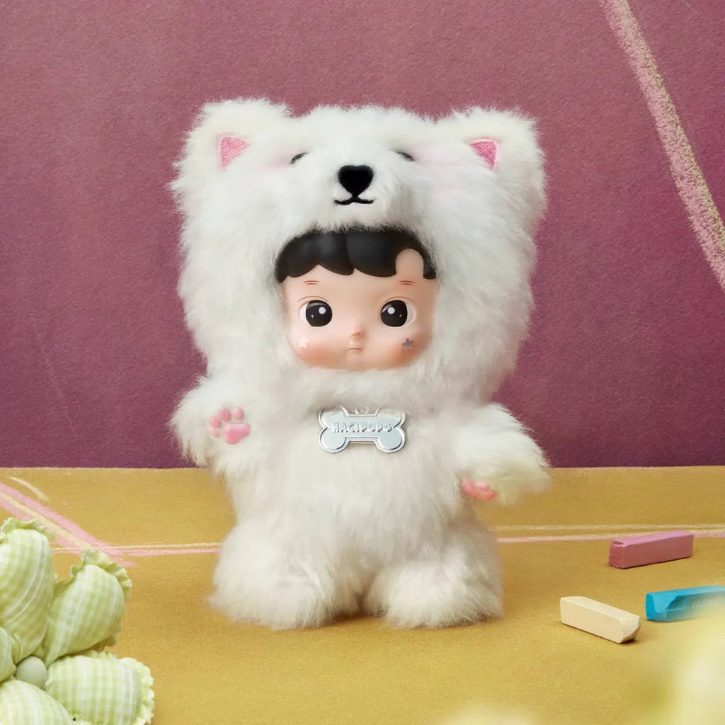 HACIPUPU collectible