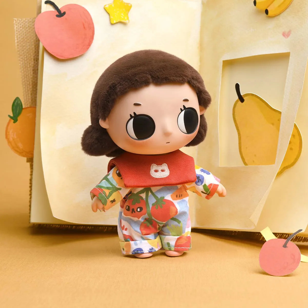 Nyota Bag Charm