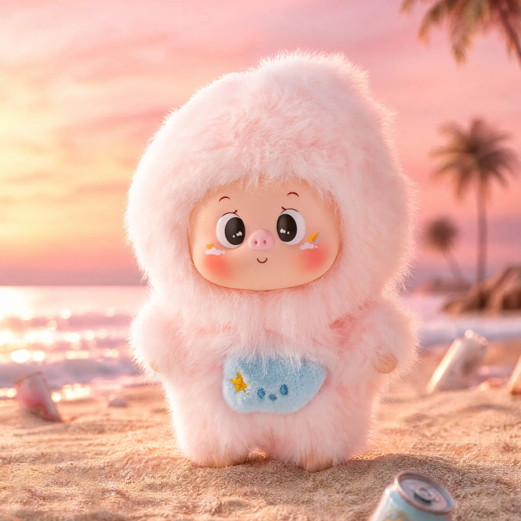 Juby Pig - Sunny Today Series Plush Blind Box
