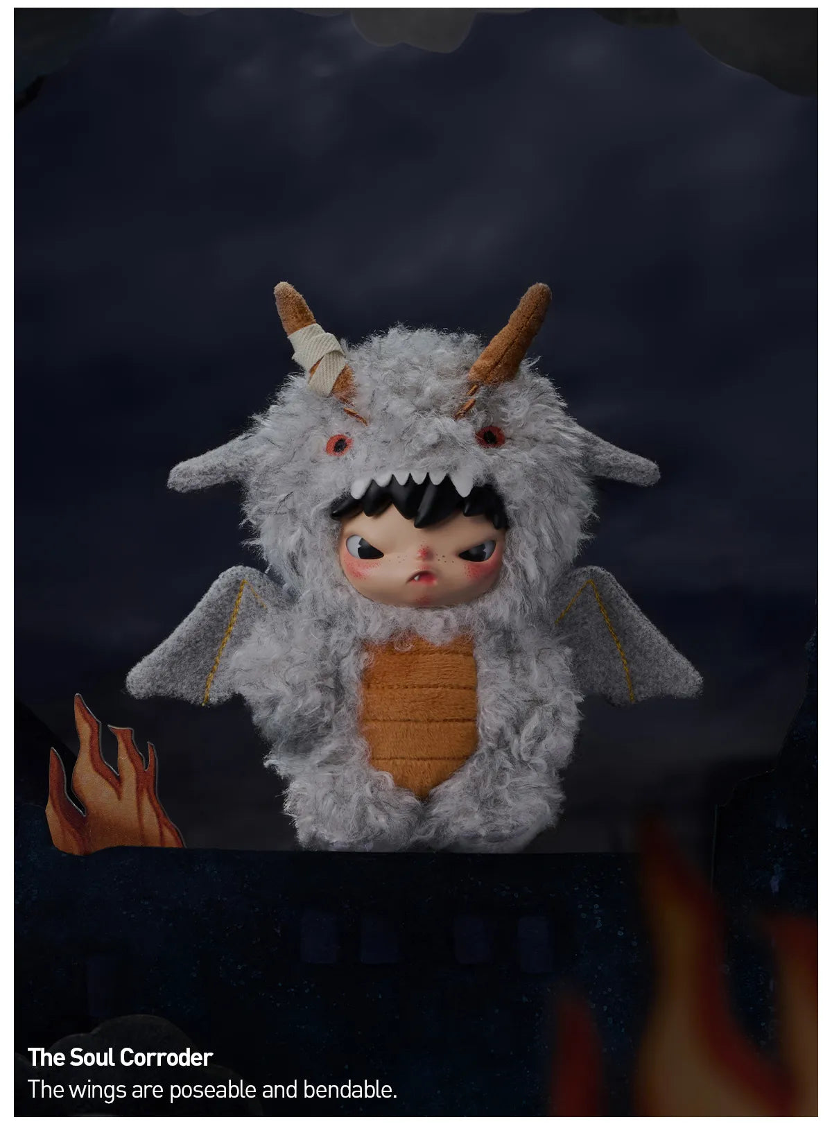 Hirono collectible