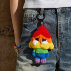 CRYBABY CHEER UP, BABY! SERIES-Plush Doll Pendant