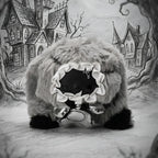 GUGU - Grayscale Symphony Series Plush Blind Box