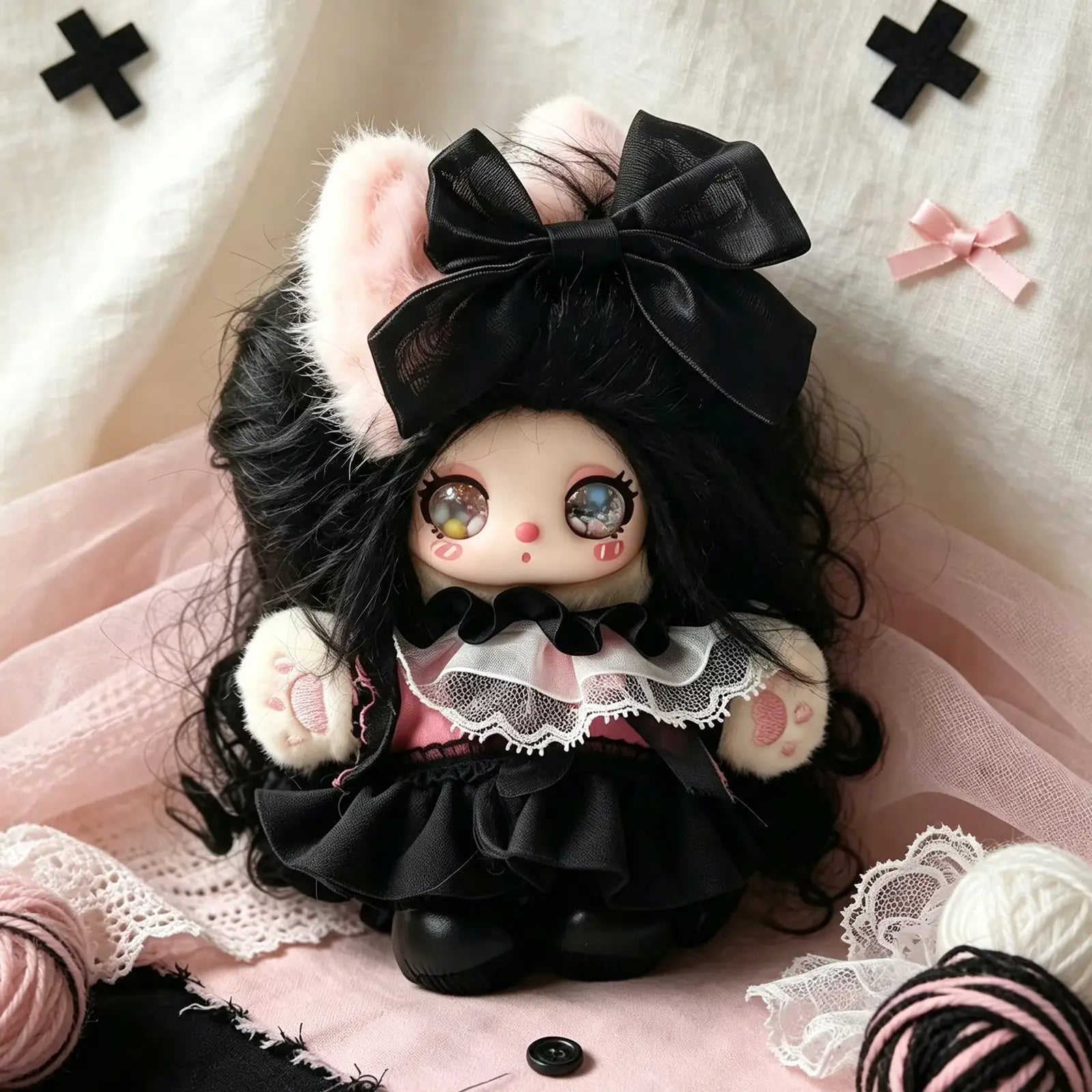 LiiLA – Secrets of the Wardrobe Plush Blind Box