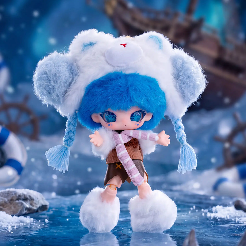 Rebaby – Chasing Light Idol BJD Articulated Doll Blind Box