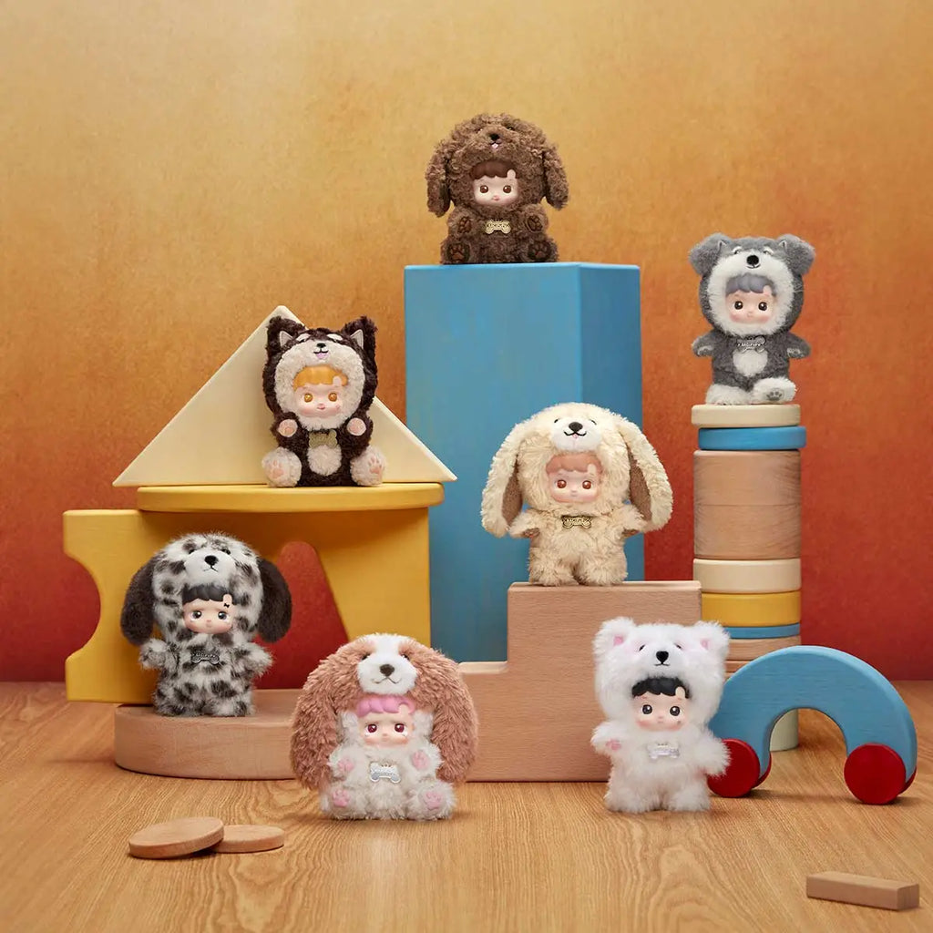 HACIPUPU collectible
