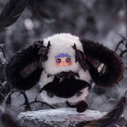 Migo - Angel & Devil 600% Series Plush Figure