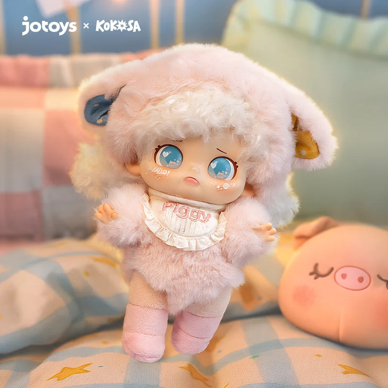 KOKOSA The Monster Inside Me Series Plush Blind Box