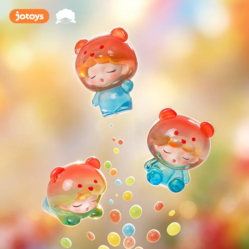 YUMO Gummy Bear 2.0 Series Mini Blind Box