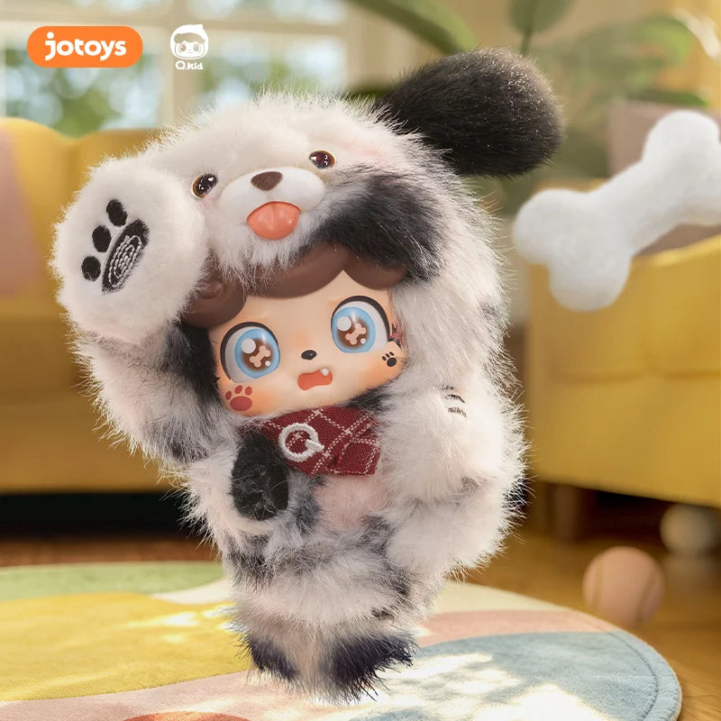 Q Kid Q Pet Series Blind Box