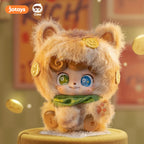 Q.Kid Good Fortune Series PVC Plush Blind Box