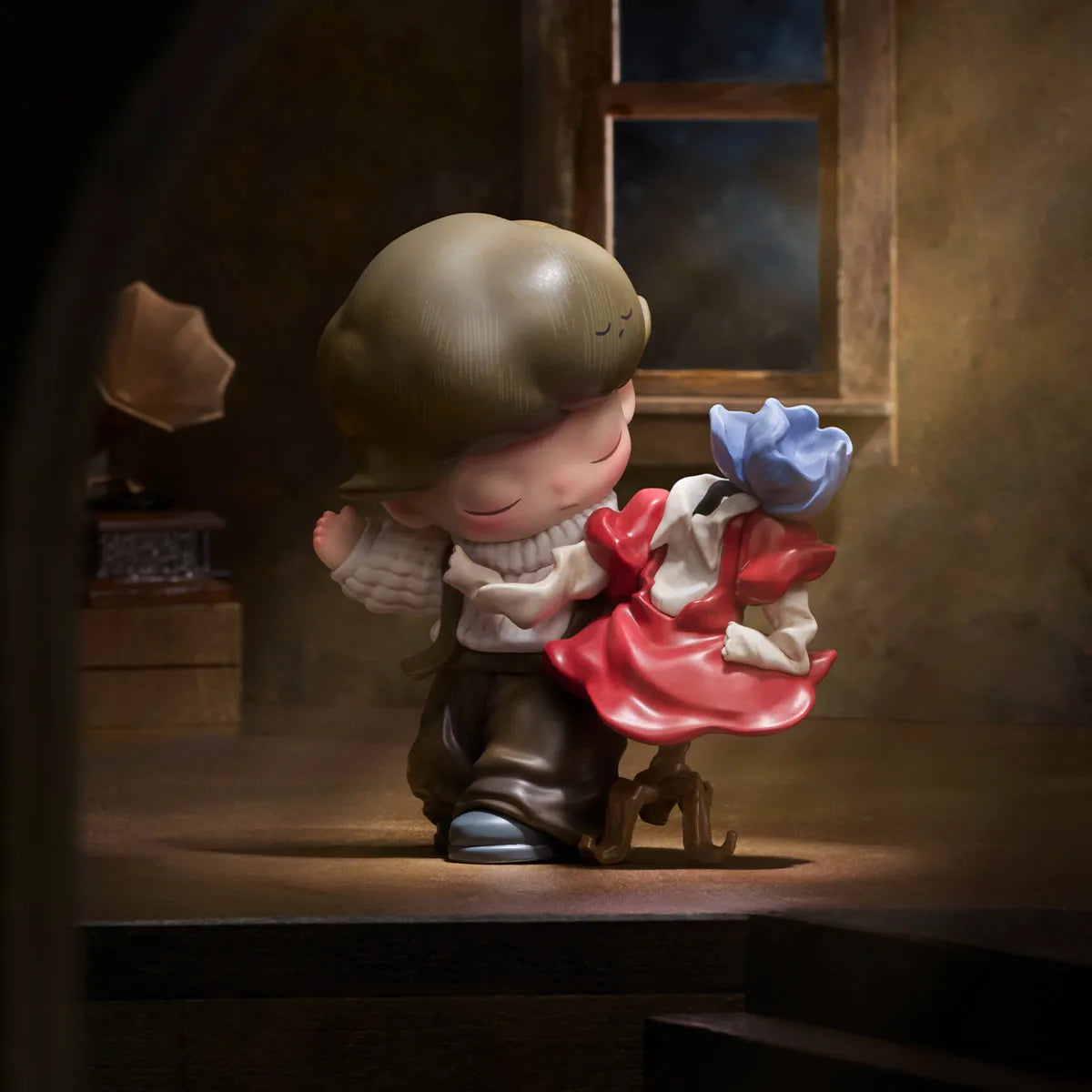 The Attic of Oddities Series