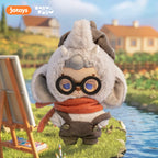 KNOW KNOW MONSTER Countryside Growth Series Blind Box