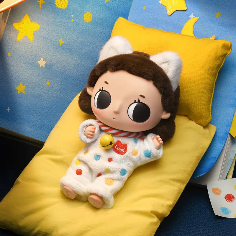 Nyota Where Moments Meet Series Plush Doll
