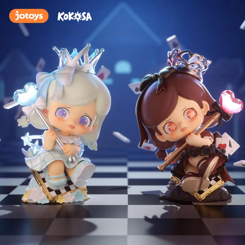 KOKOSA DIFFERENT GIRLS SERIES BLIND BOX