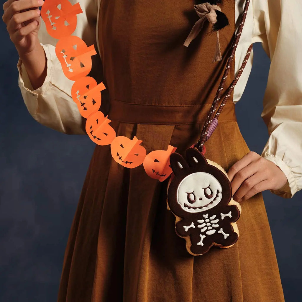 Labubu Cookie Mini Bag