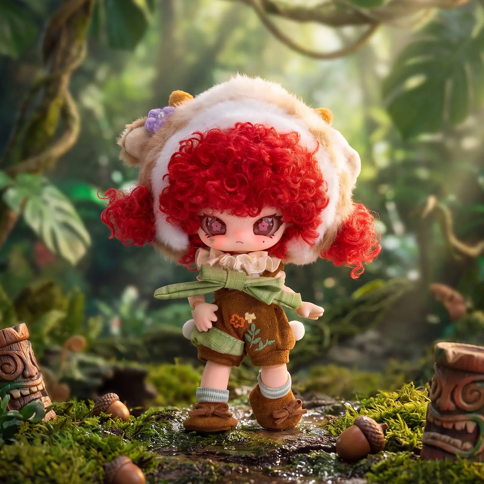Rebaby – Chasing Light Idol BJD Articulated Doll Blind Box