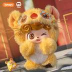 Q.Kid Good Fortune Series PVC Plush Blind Box