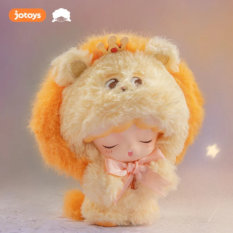 YUMO Zodiac Series Plush Blind Box